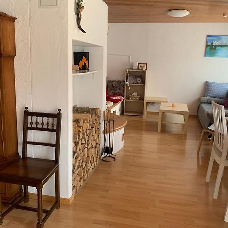 Pension Chalet Charme Siebnen Exteriör bild